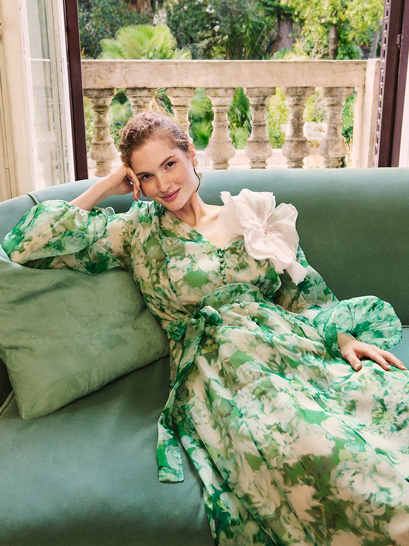 MARINA RINALDI マリナリナルデイ　マックスアンドコー　13号 Marina Rinaldi Official Website | Women's Plus-Size Clothing