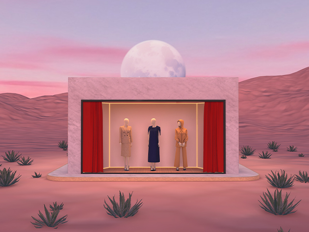 Persona Digital Store