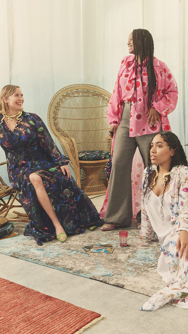 Marina Rinaldi Official Website | Women's Plus-Size Clothing