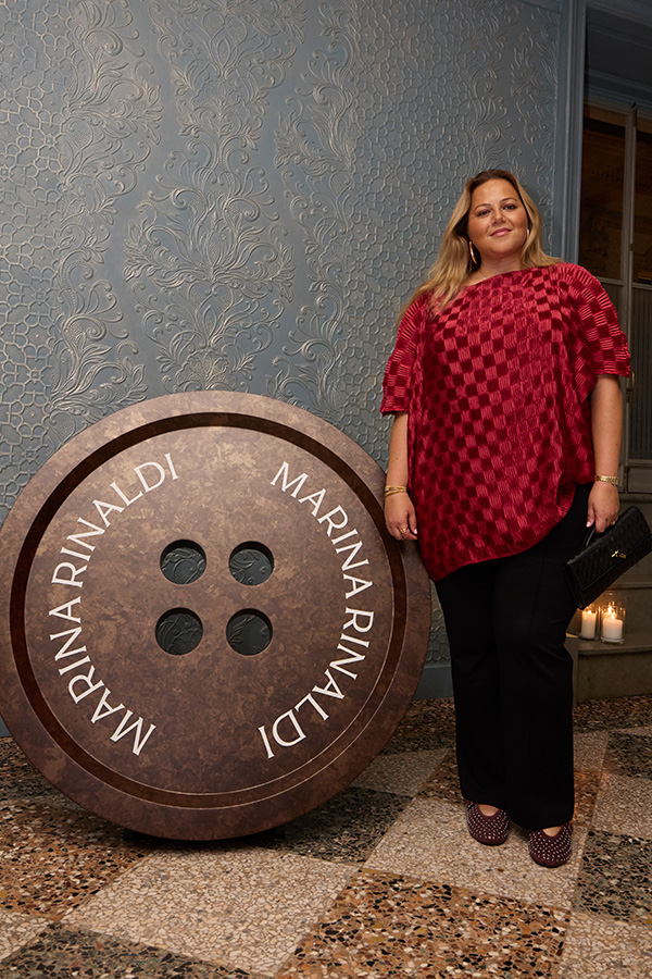 MARINA RINALDI LOOKBOOK 2 (5) Marina Rinaldi