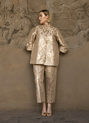 Runway trends and inspirations Marina Rinaldi