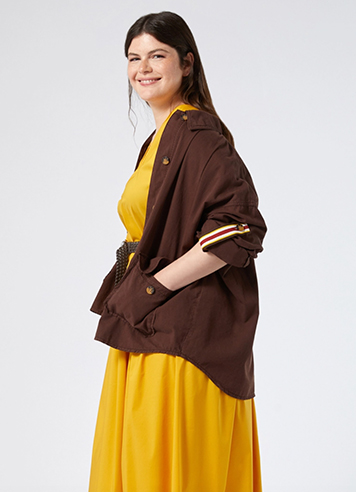 Women's Plus-Size Clothing | Marina Rinaldi US