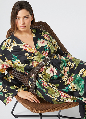 Women's Plus-Size Clothing | Marina Rinaldi US
