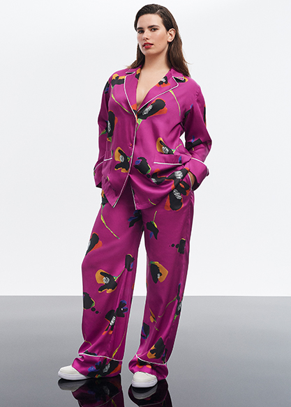 Women s Plus Size Clothing Marina Rinaldi US