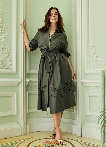 Marina rinaldi sales robes