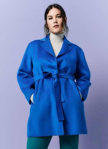 Marina rinaldi online coats 2018
